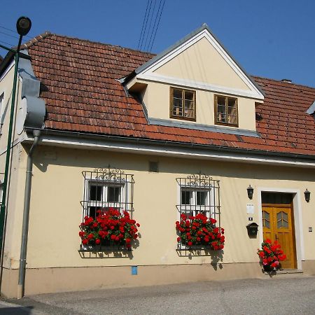 Apartment Alte Post-2 Aggsbach Exterior foto