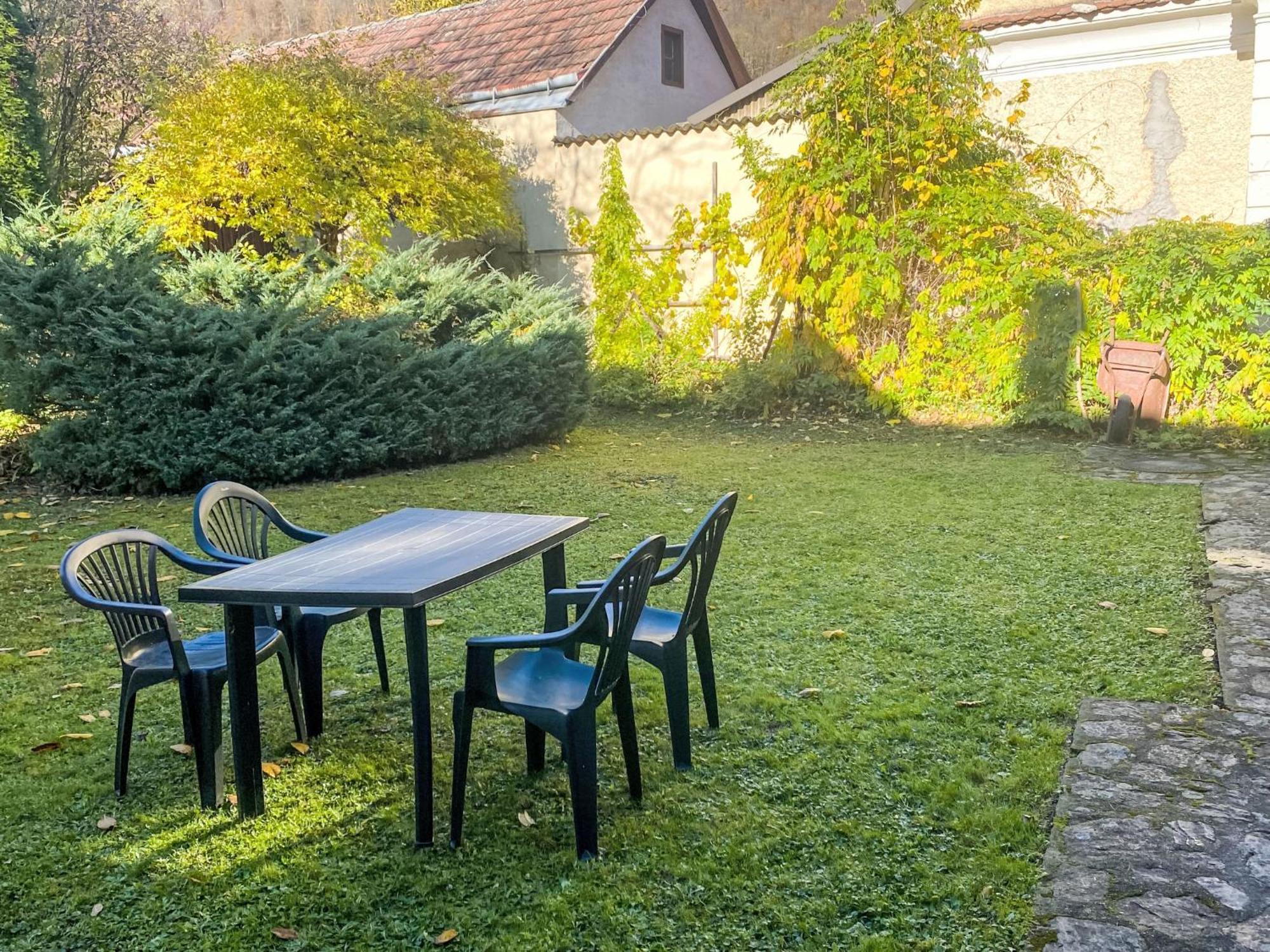 Apartment Alte Post-2 Aggsbach Exterior foto